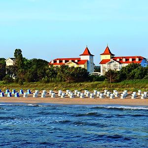 Hotel Kleine Strandburg - Adults Only